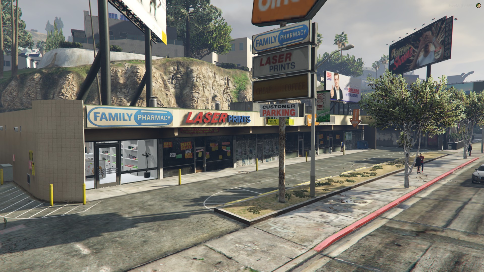 LS Clothes Store