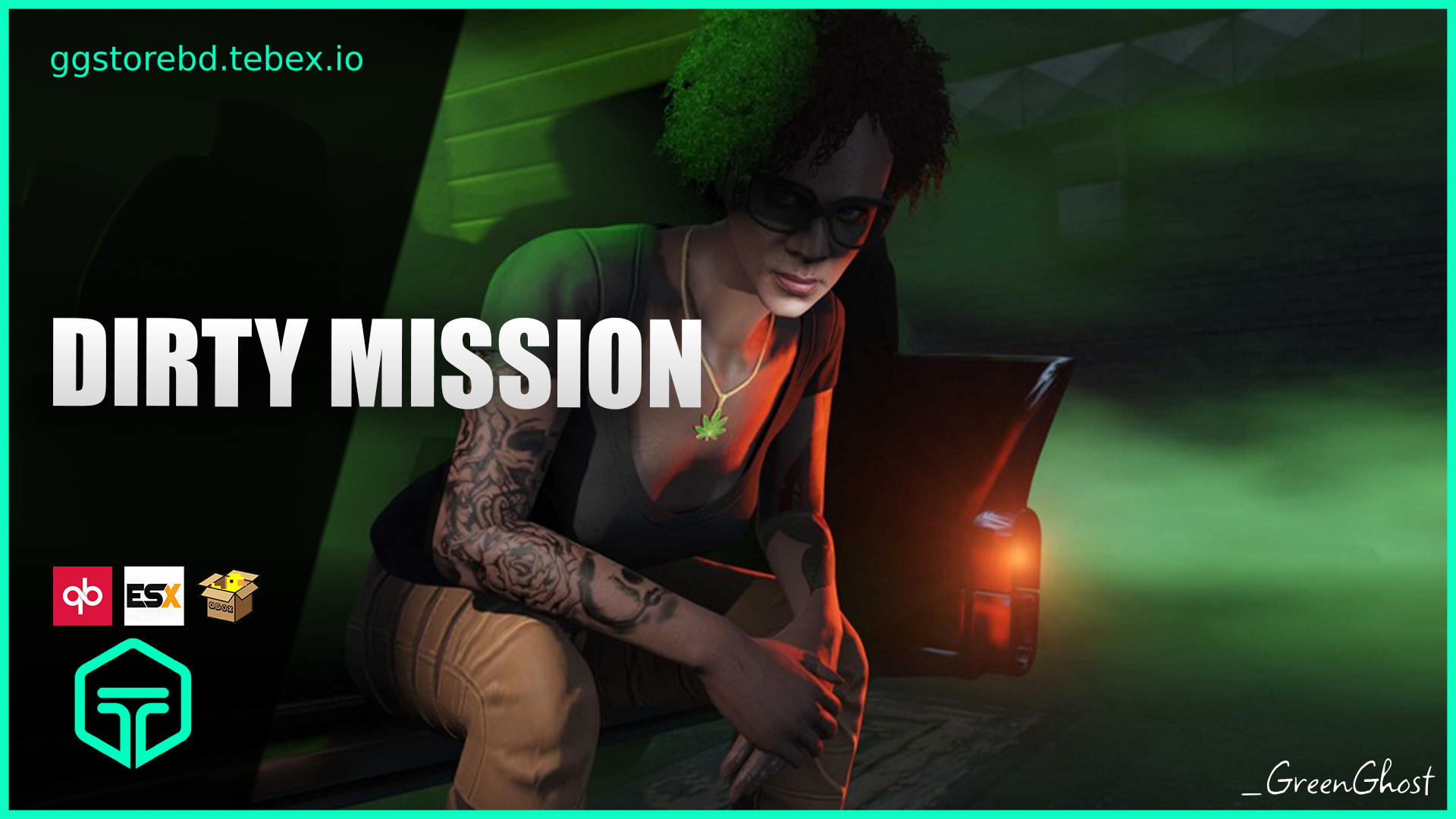 Dirty Mission [QB/QBX/ESX]