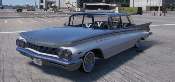 Willard Eudora Lowrider
