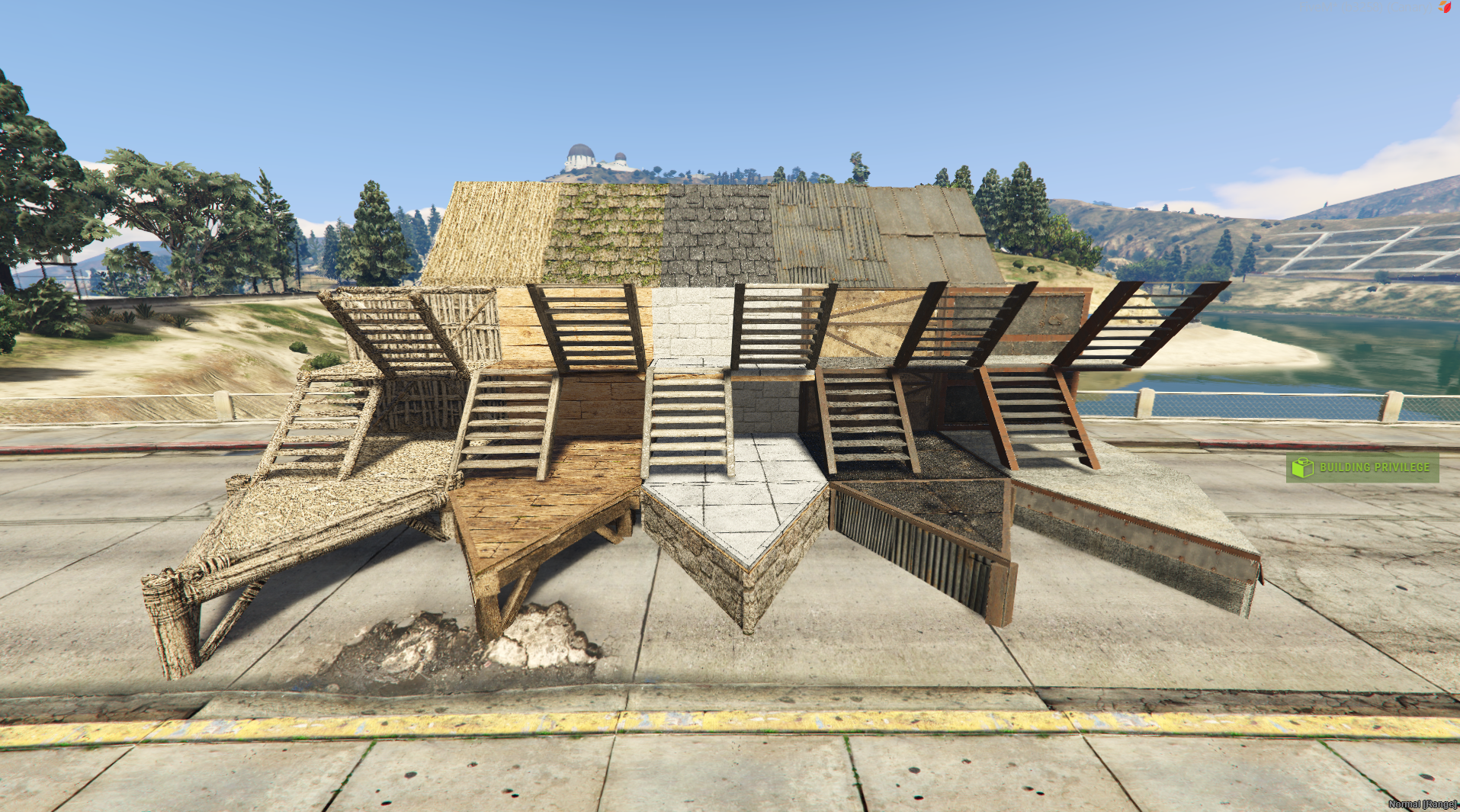 Base Building