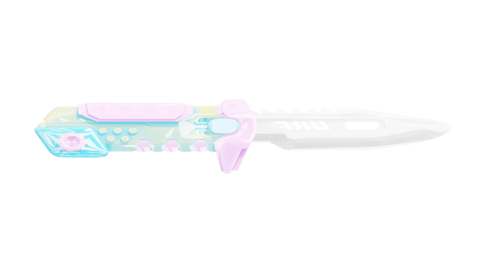 BLAST KNIFE - PASTEL