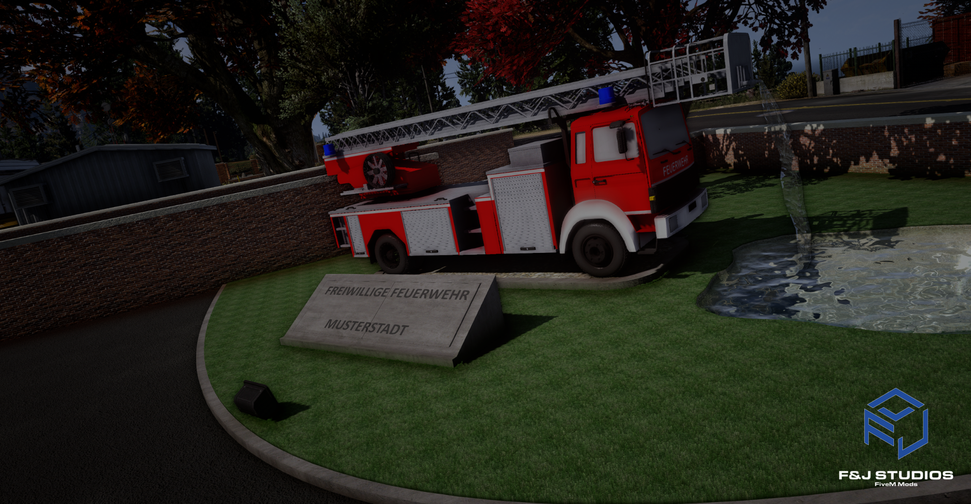 [Feuerwehrwache Paleto Bay]mlo standalone{ESCROW}