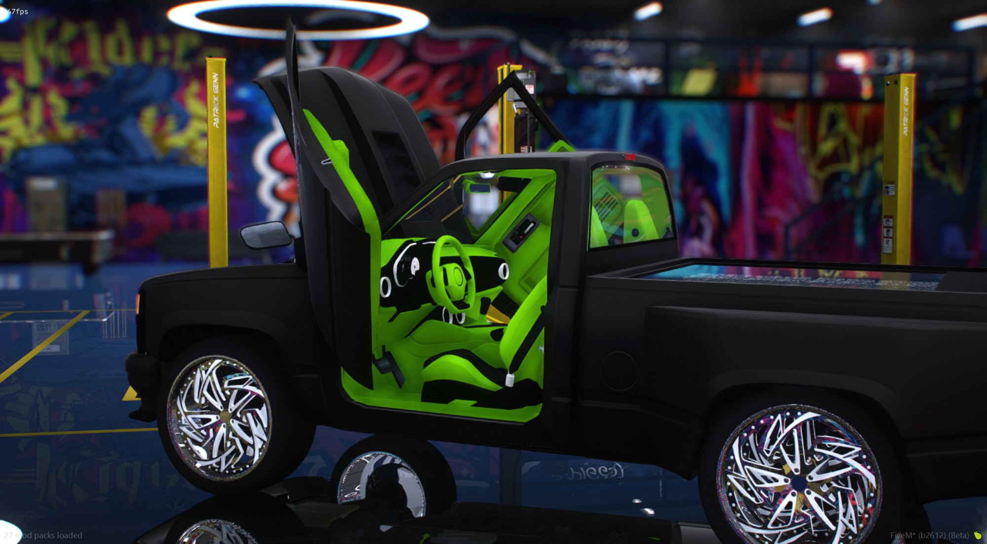 Restomod OBS