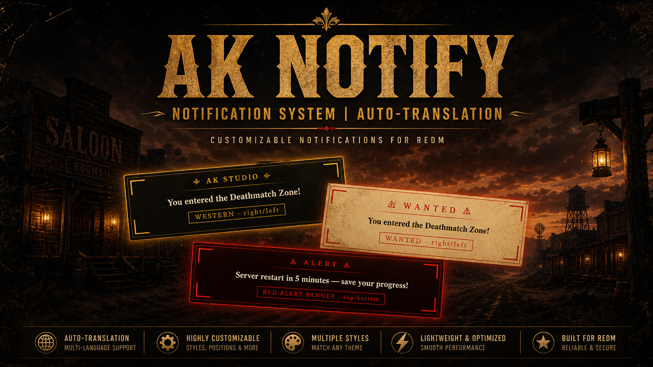 AK Notify