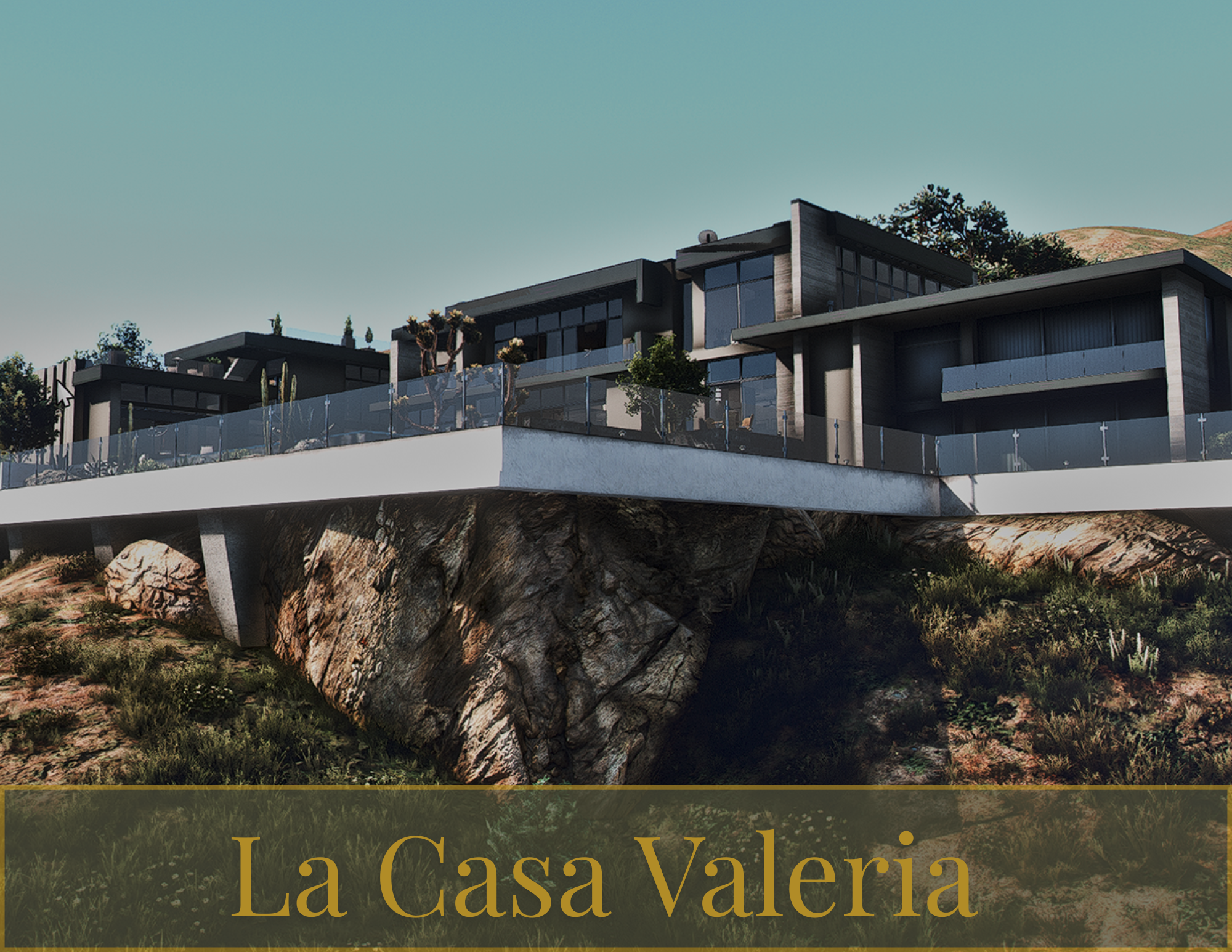 La Casa Valeria