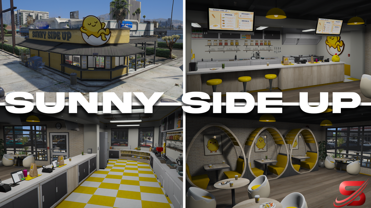 Sunny Side Up