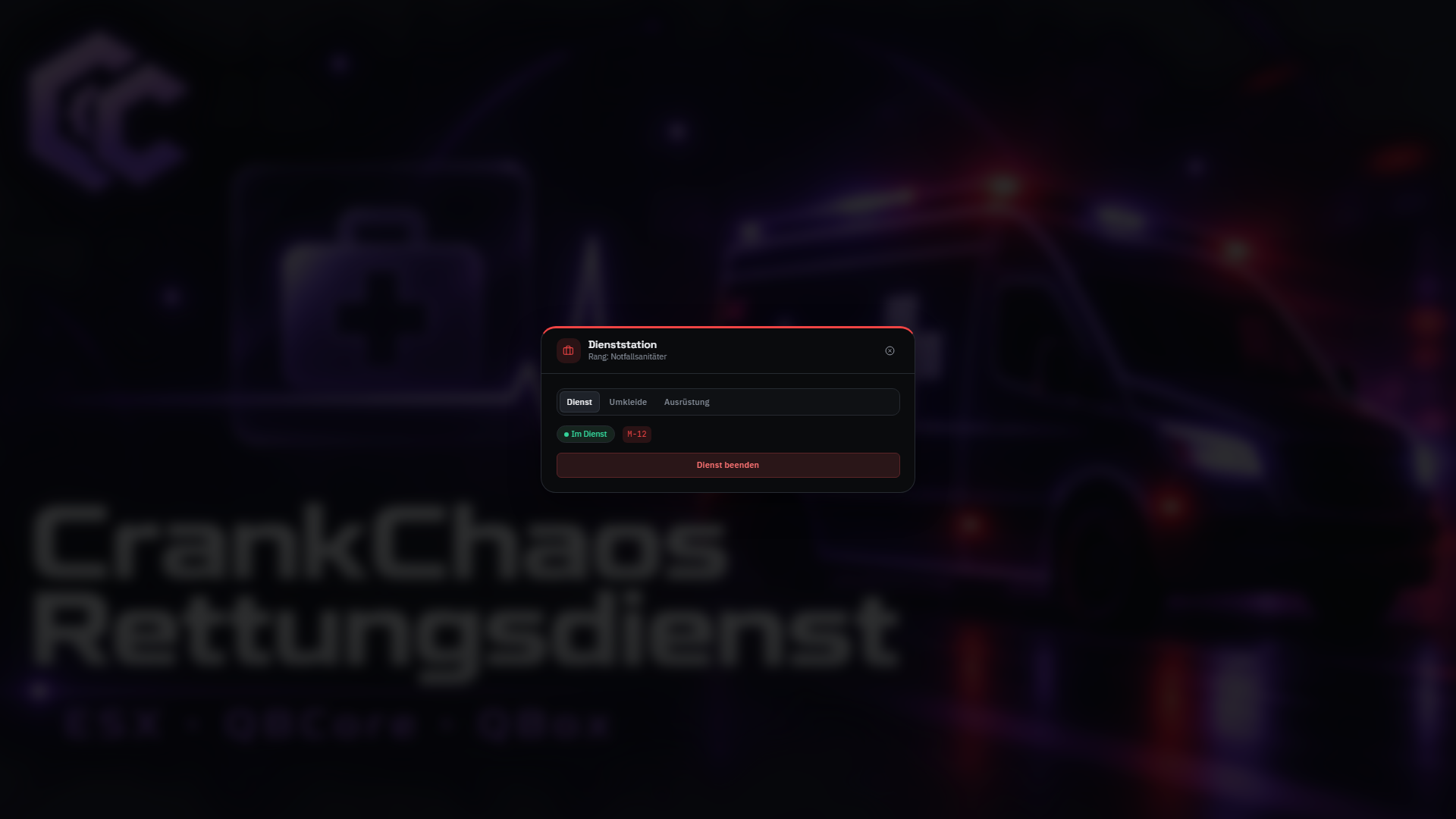 CrankChaos Rettungsdienst – Bild 5