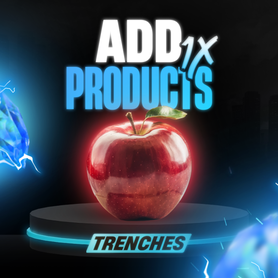 Add 1x Product