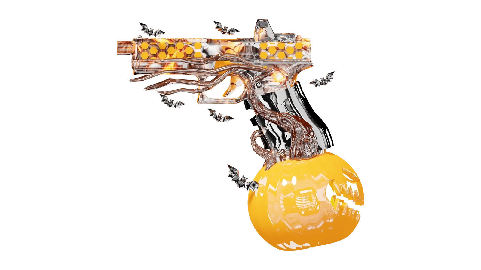 SPOOKY AP - HALLOWEEN