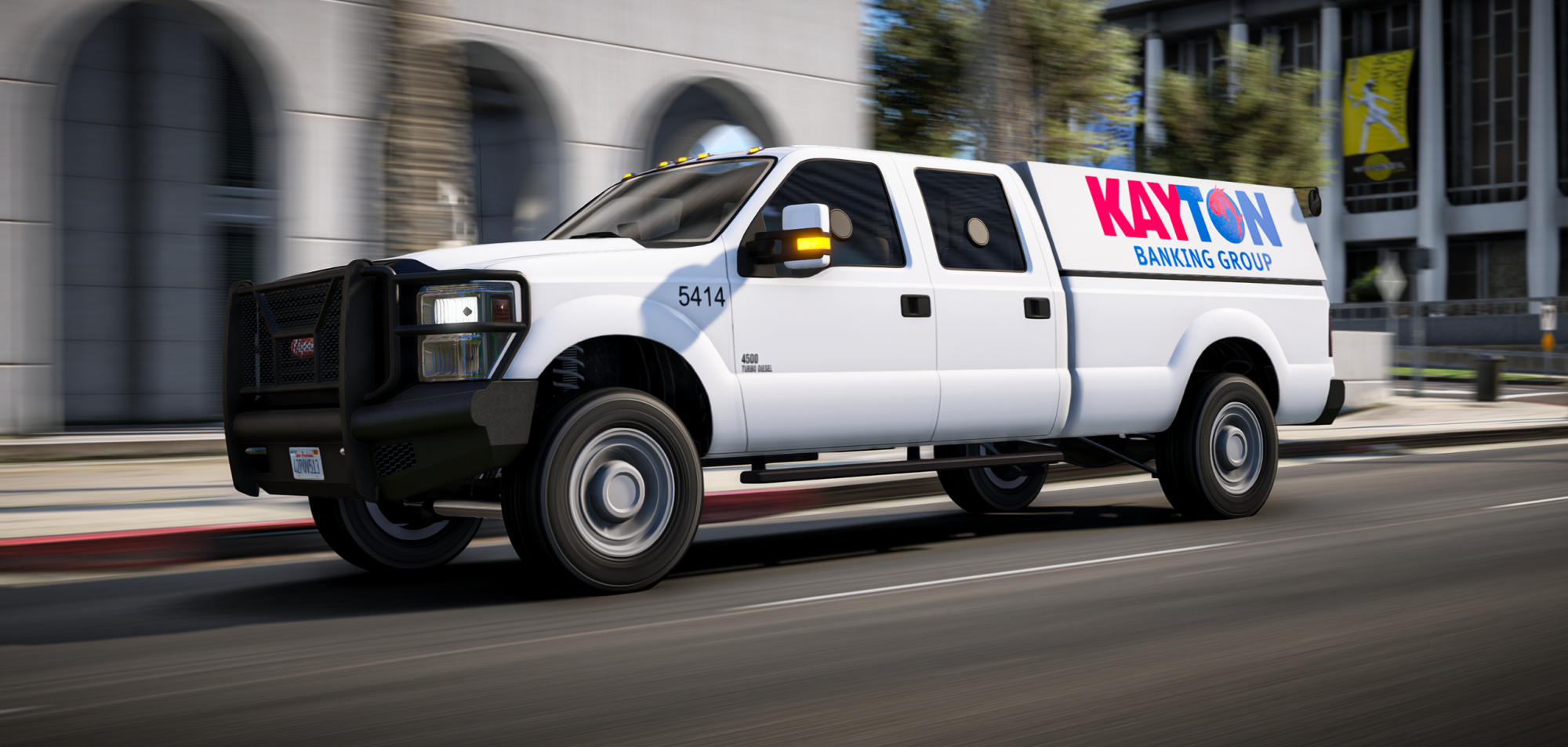 Vapid Sandking D155 CIT