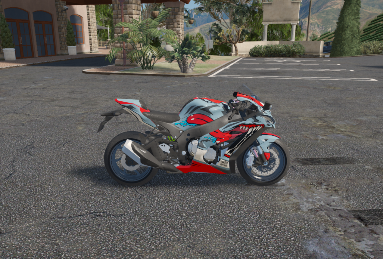 zx10r