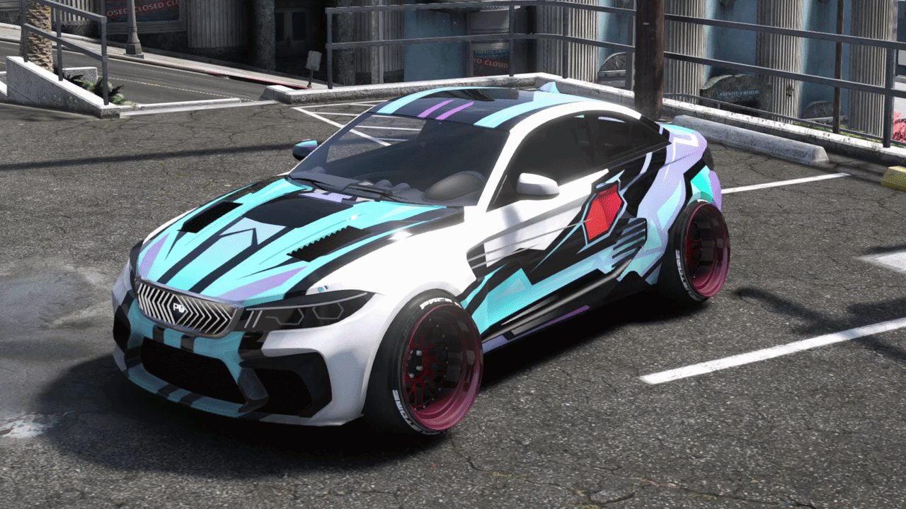 Übermacht Cypher