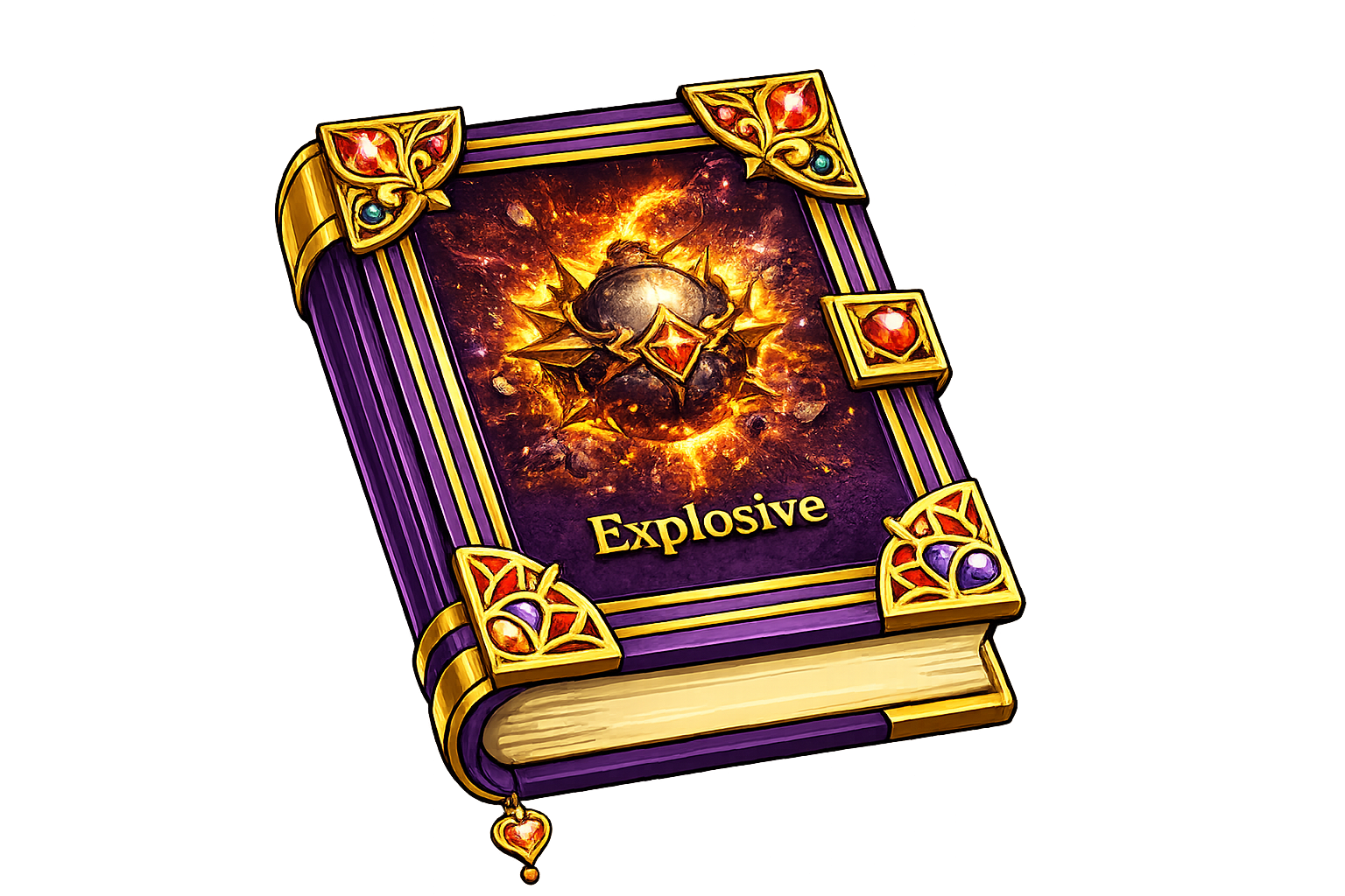 💥 Explosive