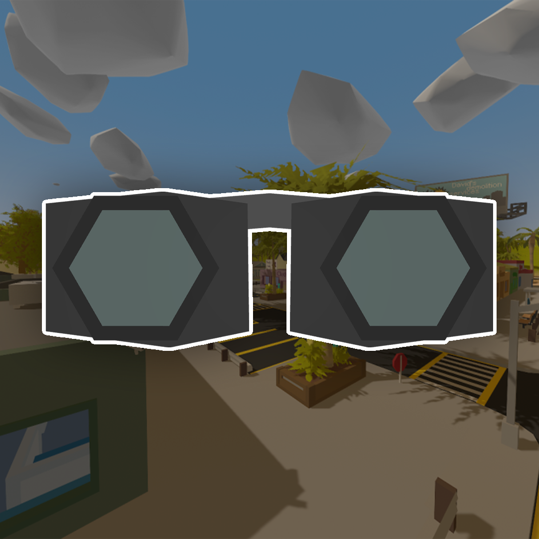 Freecam (Shift + F1)