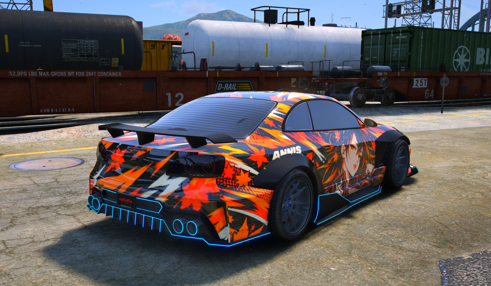 Annis Z14 Screenshot 6