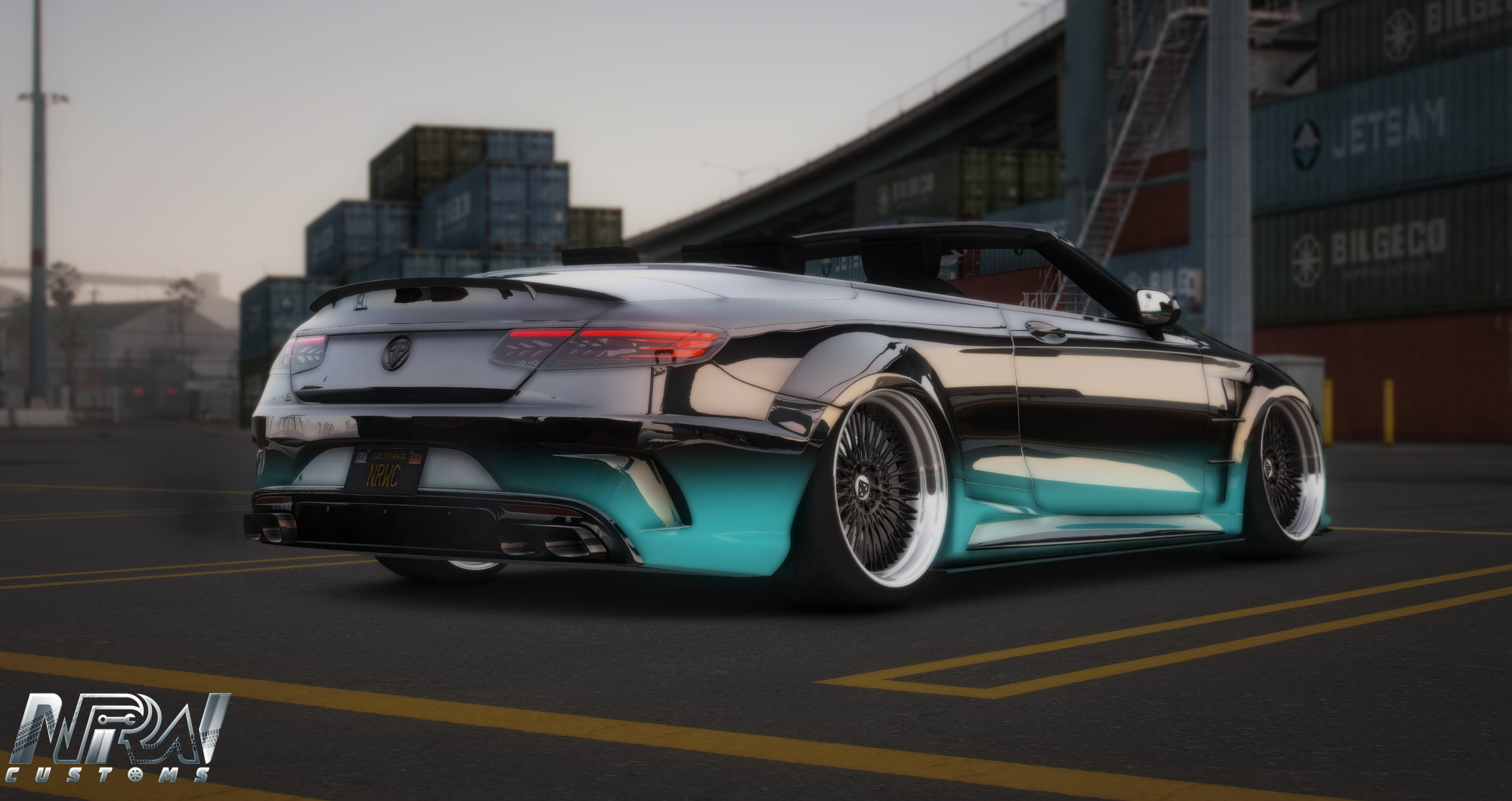 Benefactor Majestic