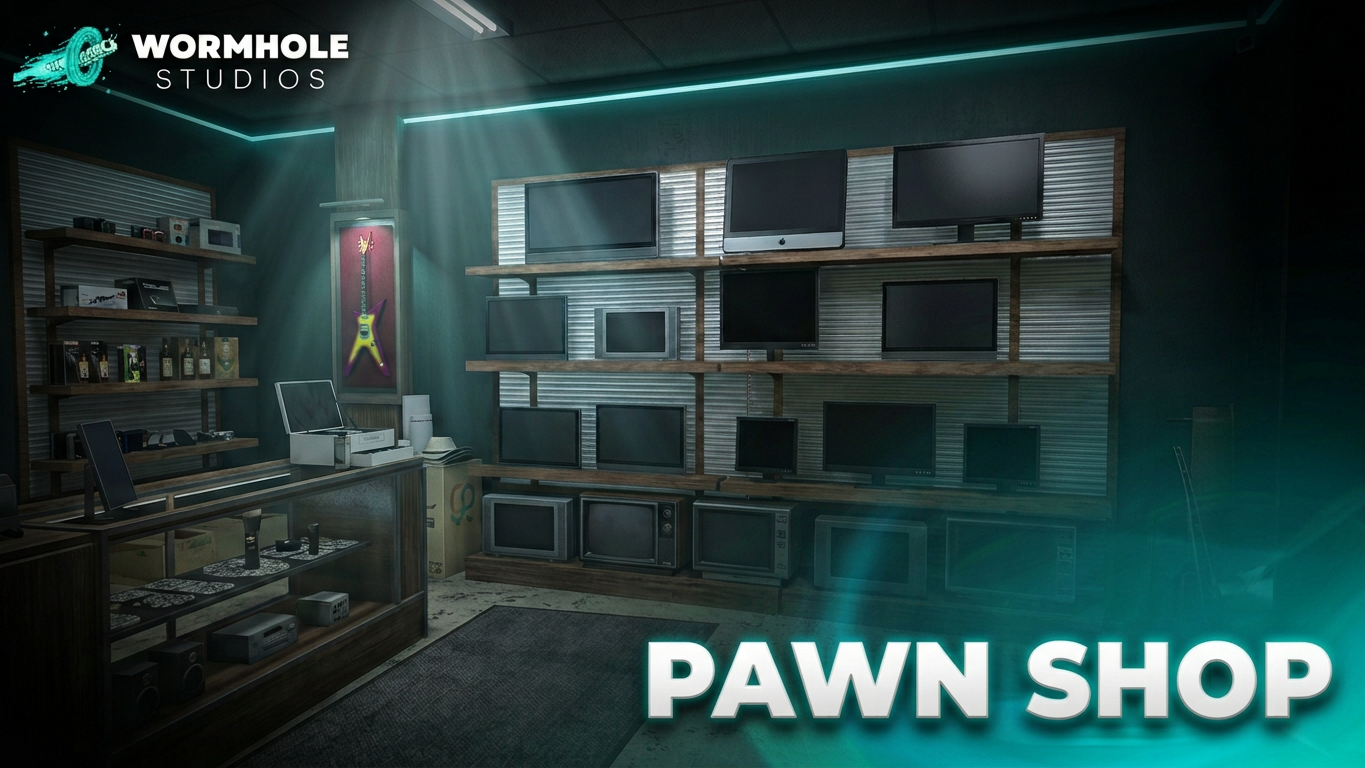 [Pawn Shop] MLO  {ESCROW}