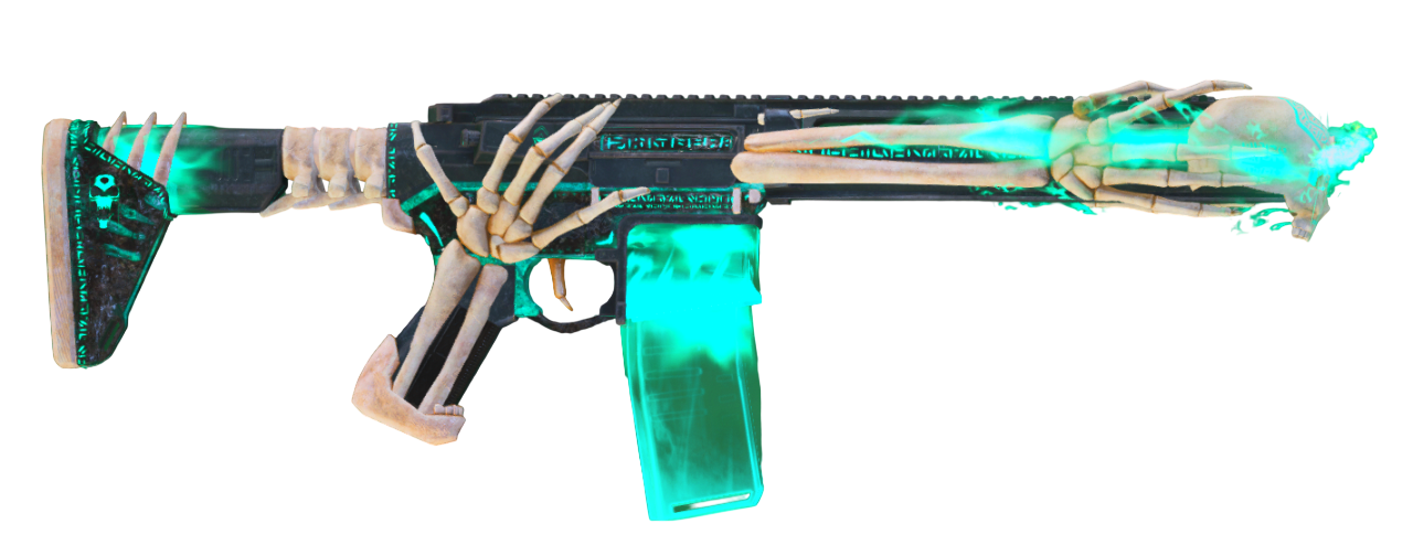 Carbine Rifle Mk2 Graveyard - 30 Days