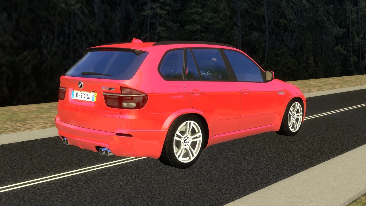 BWM X5N