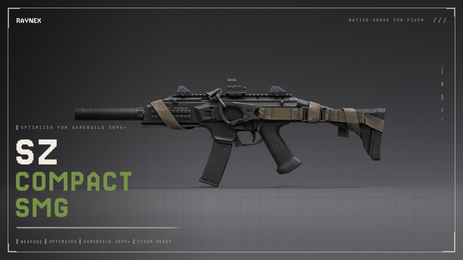 SZ Compact SMG