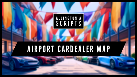 AIRPORT CARDEALER