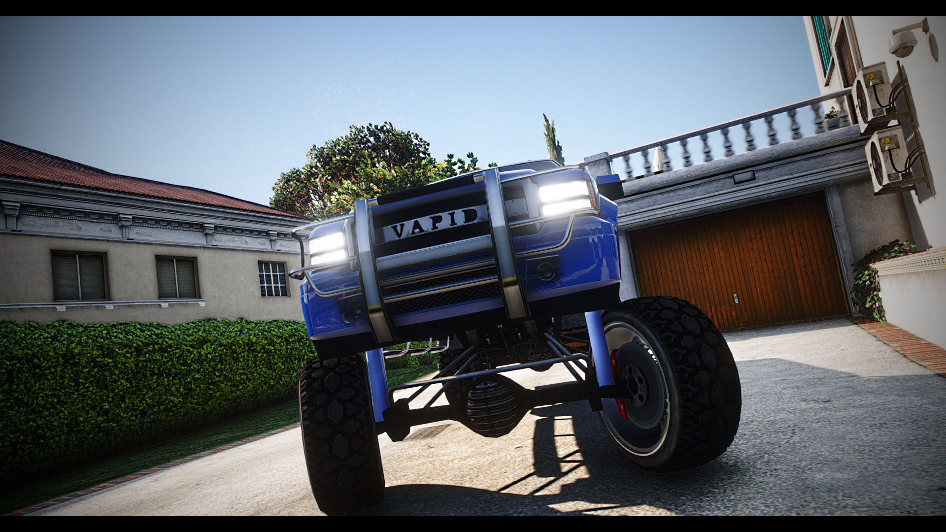 Vapid Sadler LST Pack