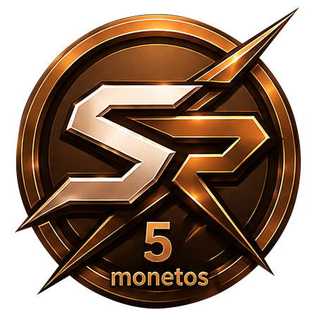 5 Monetos