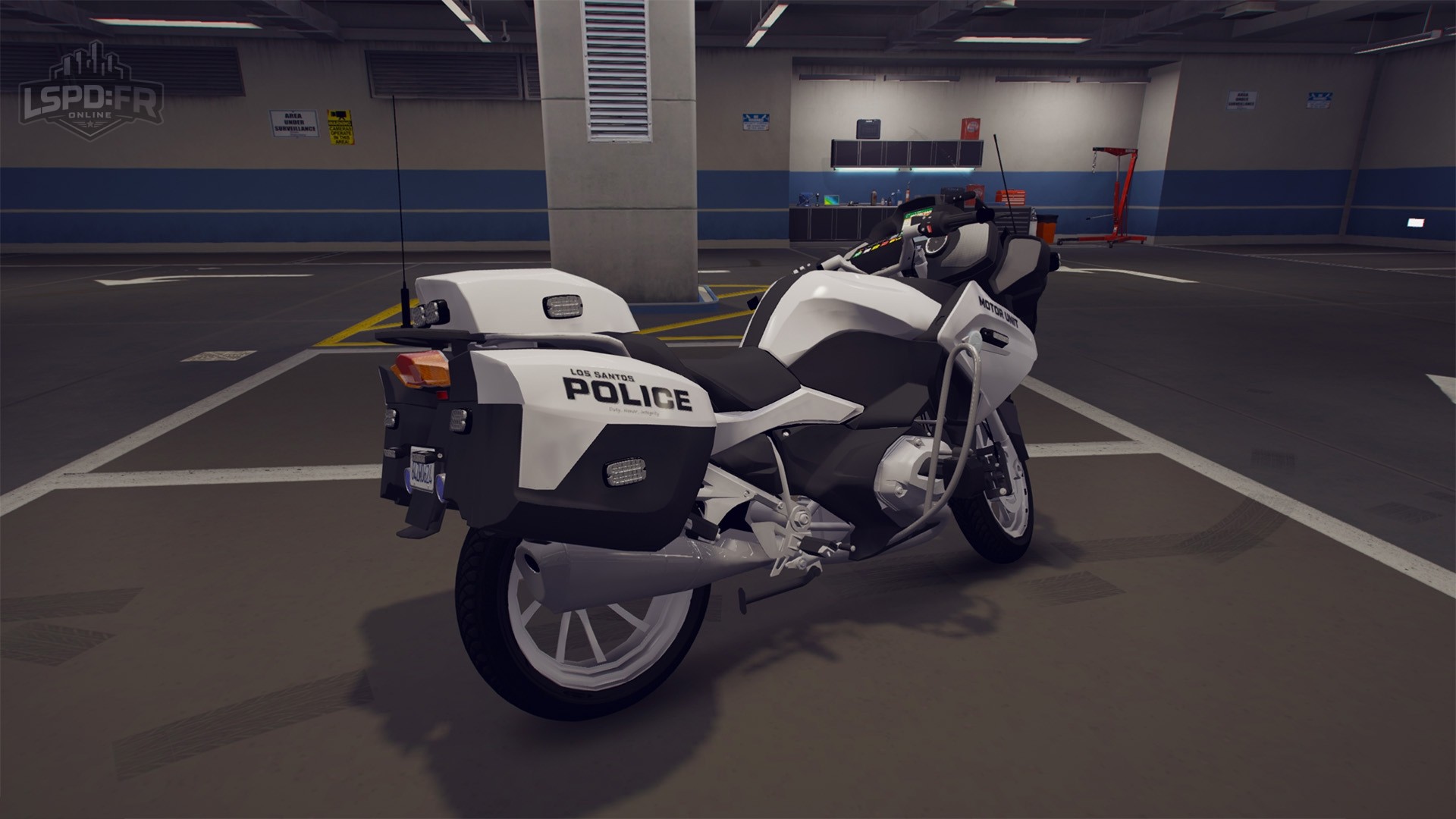 Motorcycle Unit