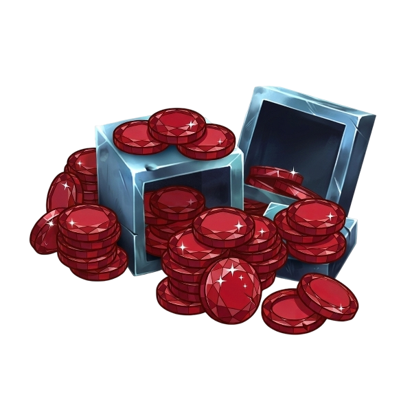 55,000 Rubies
