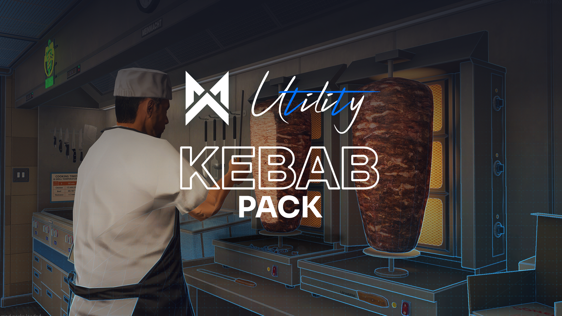 Kebab Pack