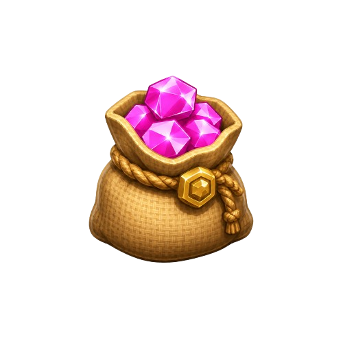 500 Gems