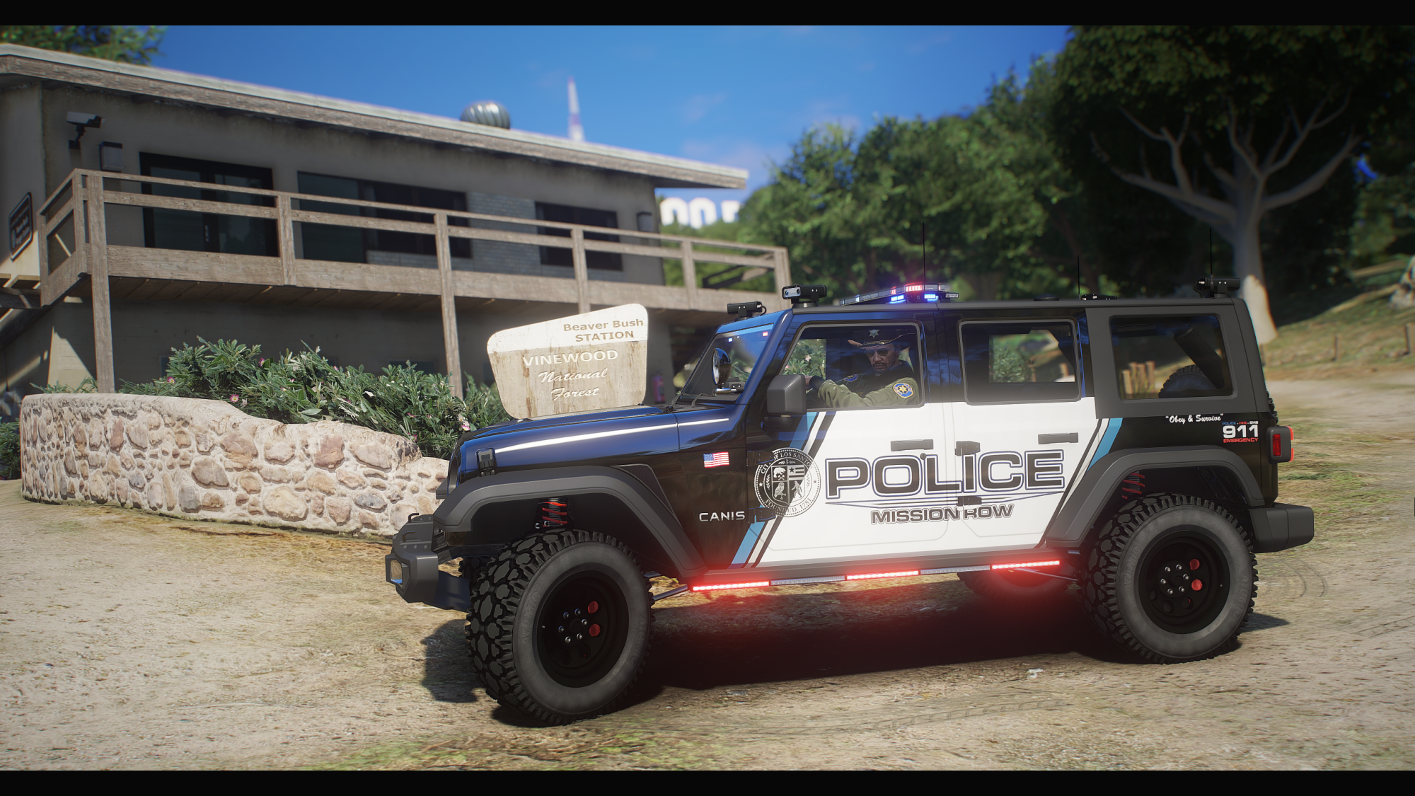 Police Canis Terminus - Image 4