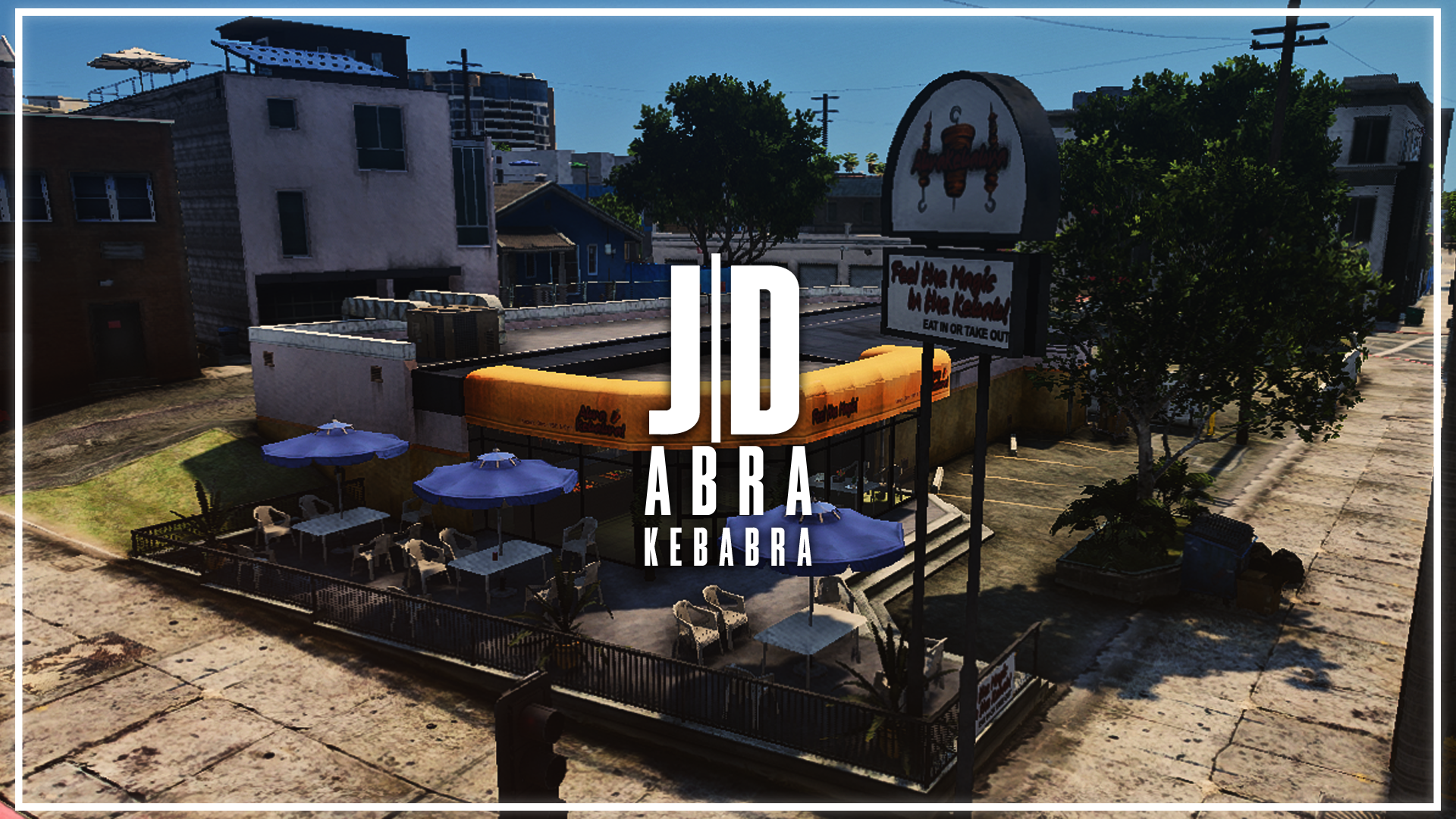 🥙 AbraKebabra