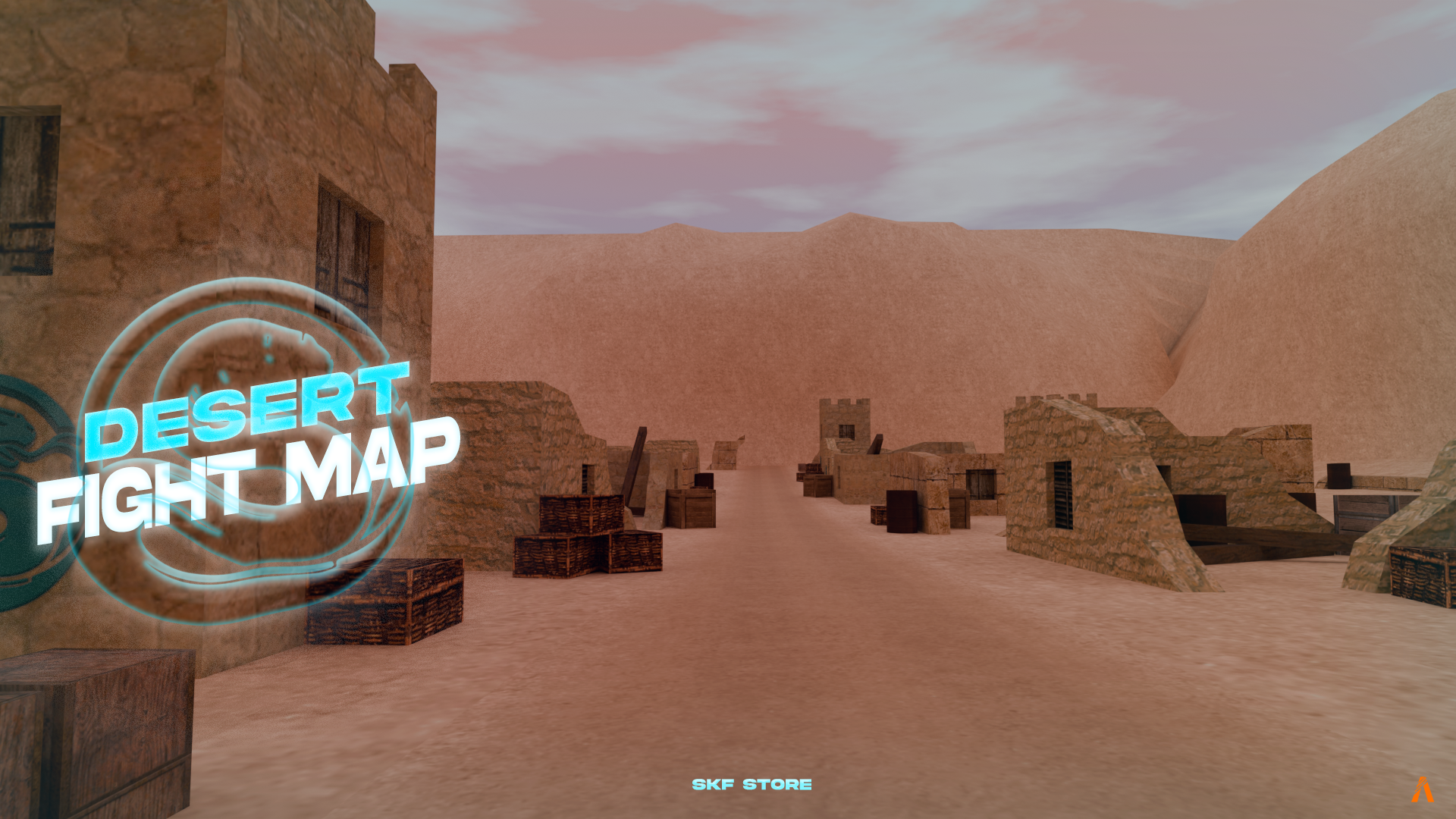 Fivem | CS 1.6 – Desert