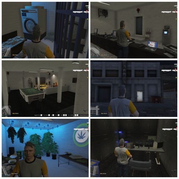 Base underwold