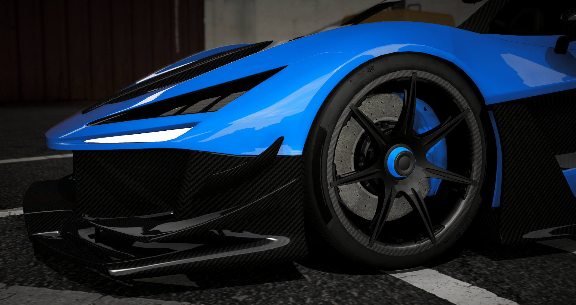 Progen G1 GTR