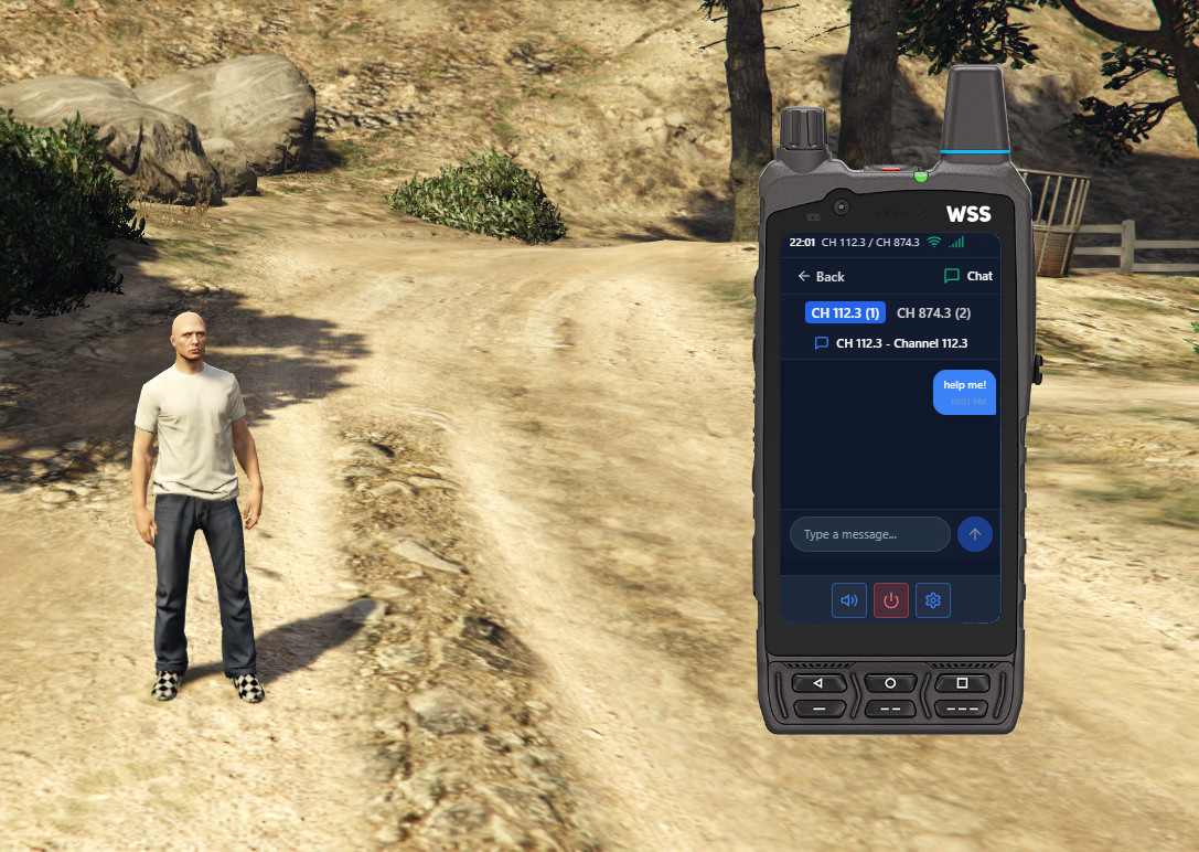 Advanced Radio System