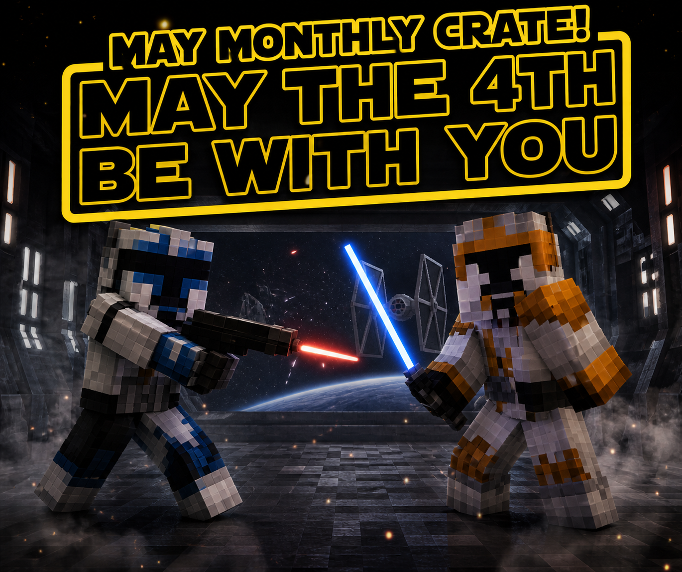 🗝️Monthly Crate Key x10 🎁