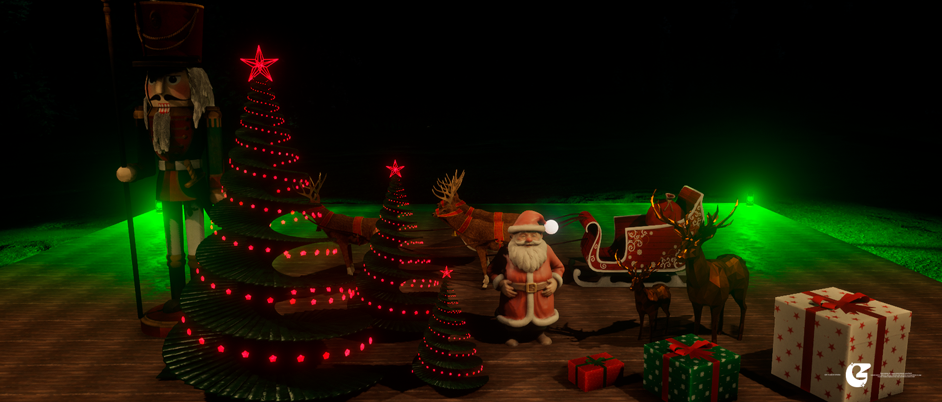 [ Christmas Decoration  ]