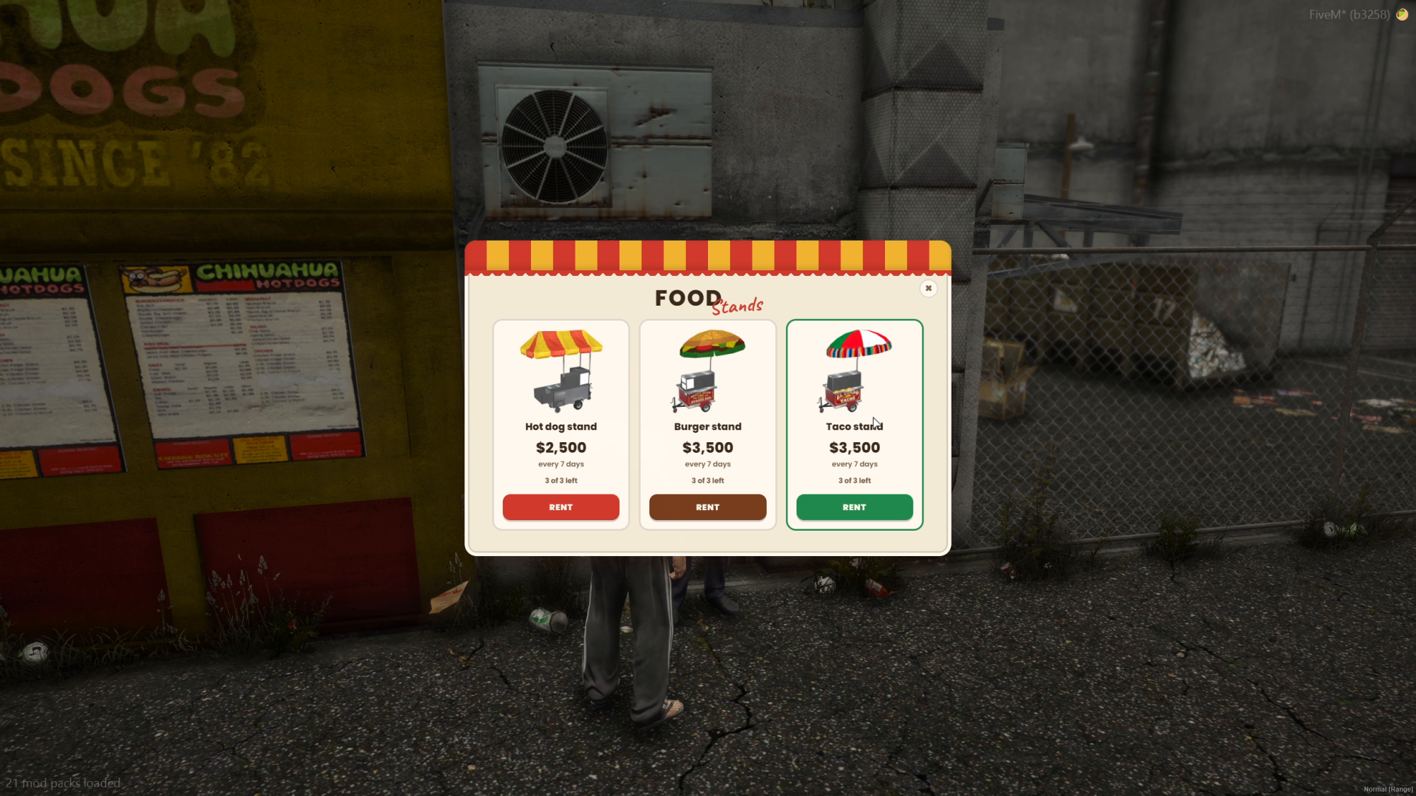 Food Stands - Image undefined