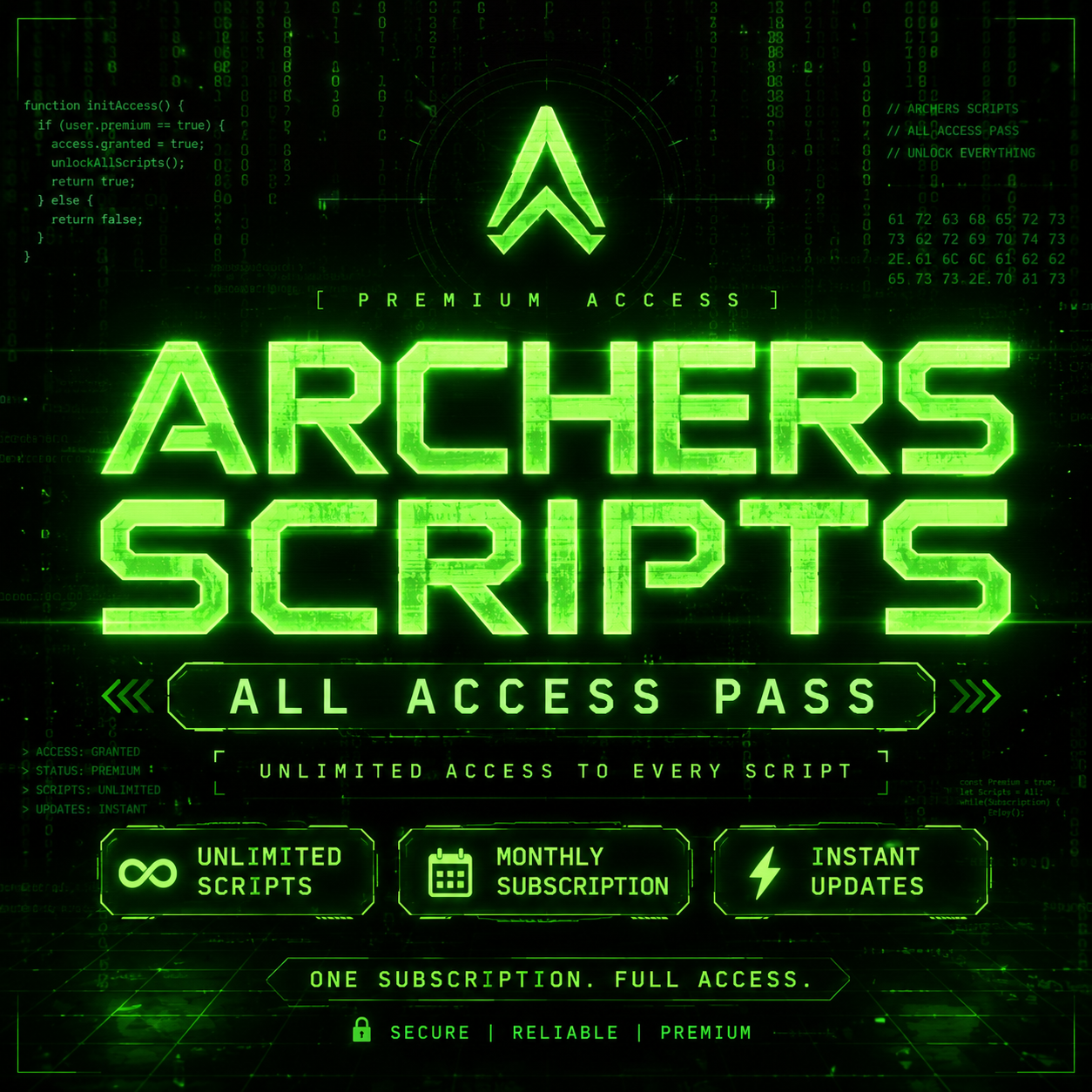 subscription (all scripts)