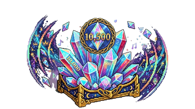 10.500 Prismas