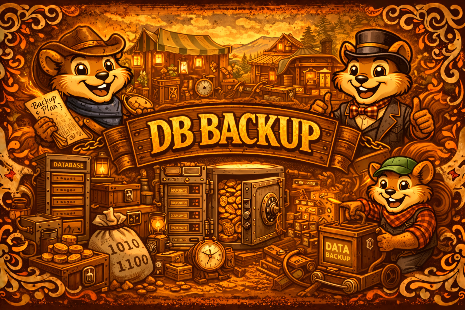 Sky.Life DB Backup