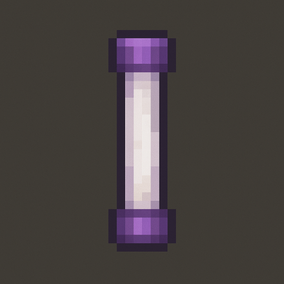 End Rod Particle Aura