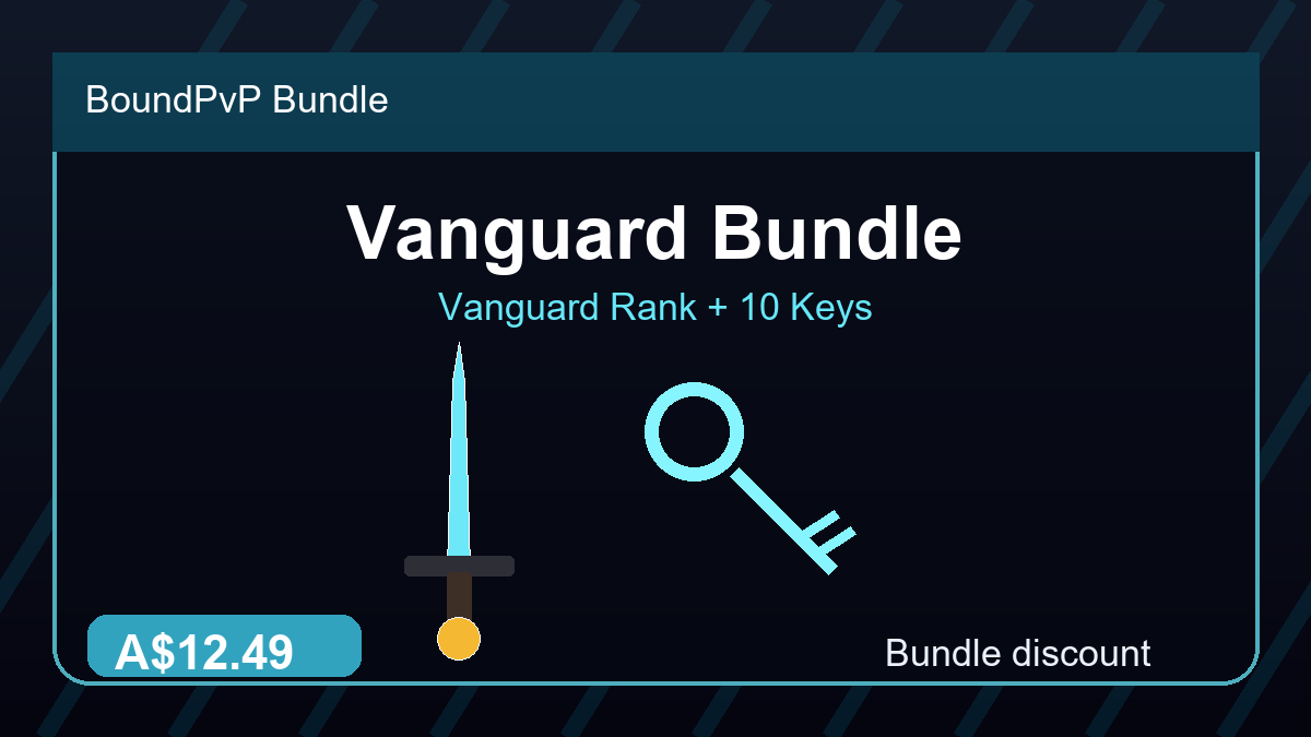 Vanguard Bundle