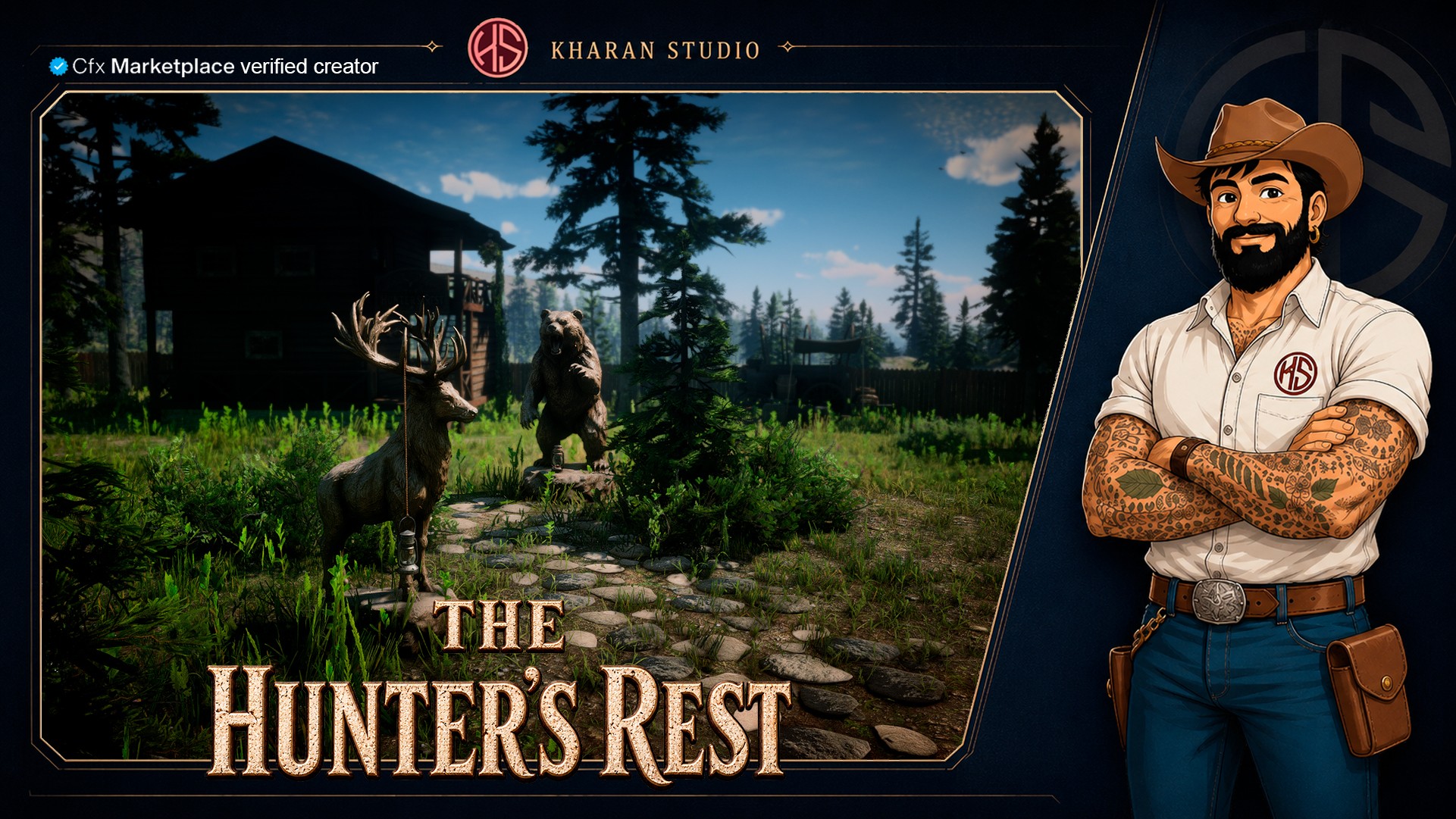 The Hunter´s Rest