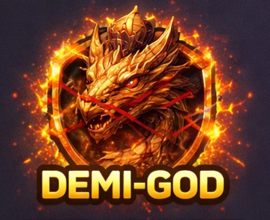 Demi-God Rank