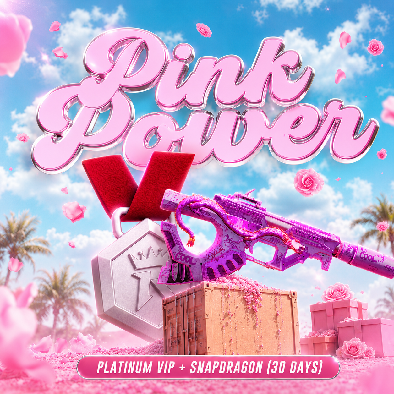 🌸Pink Power🌸