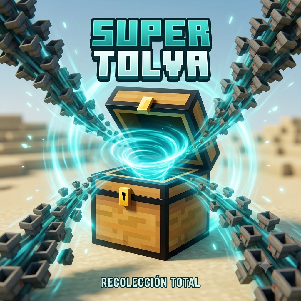 SUPER TOLVA