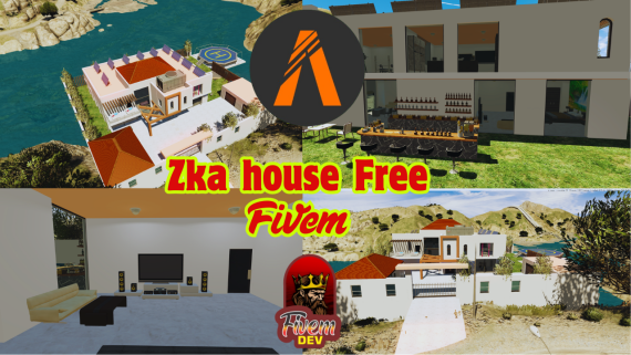 Zka_House Free